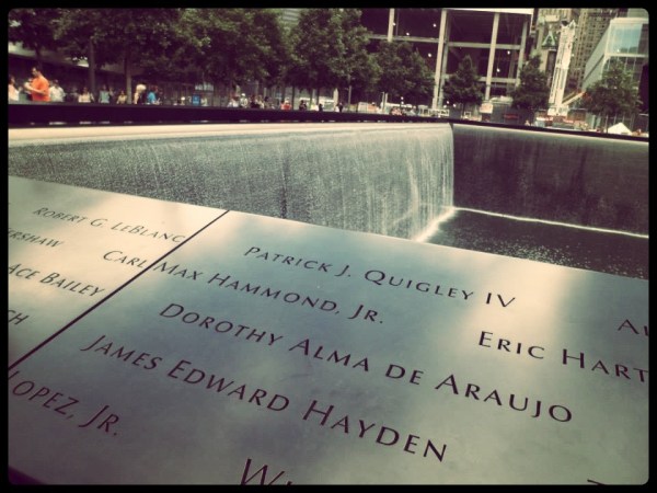 9/11 Memorial