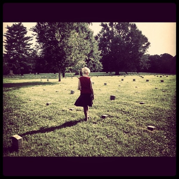 Fredericksburg Cemetery