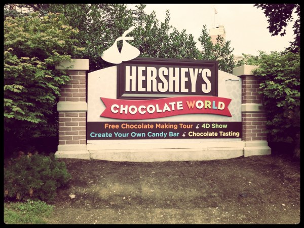 Hershey Park