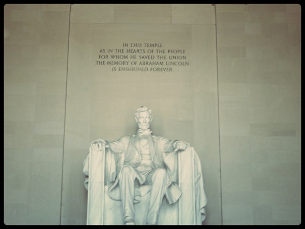 Lincoln Memorial
