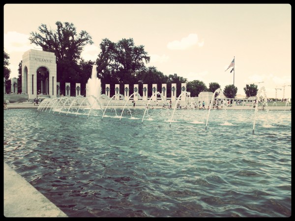 World War II Memorial