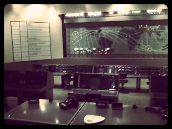 Apollo 11 Ground Control