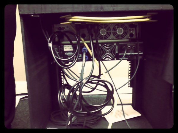 "I love ya' buddy, but don't mess it up!"