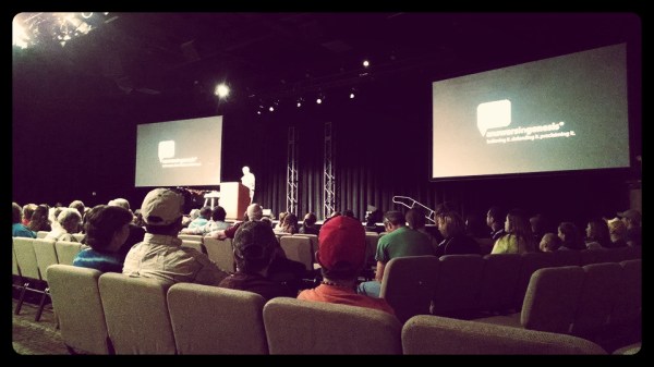 Ken Ham Speaking at the Creation Museum