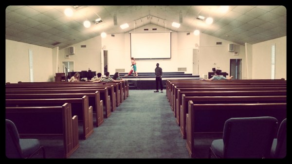 Last Alabama Performance