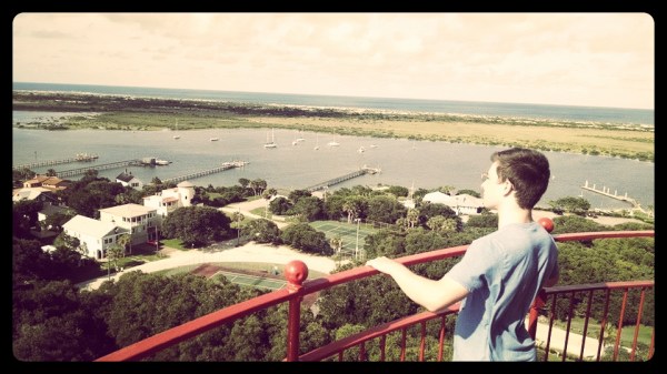 St. Augustine Overlook