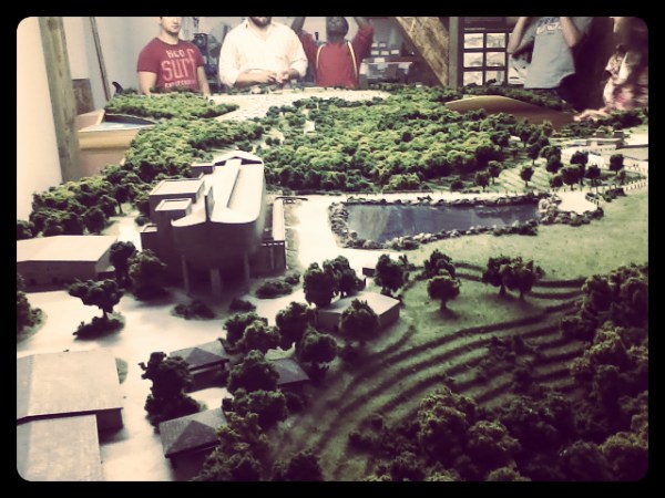 Ark Encounter Project, Behind the Scenes